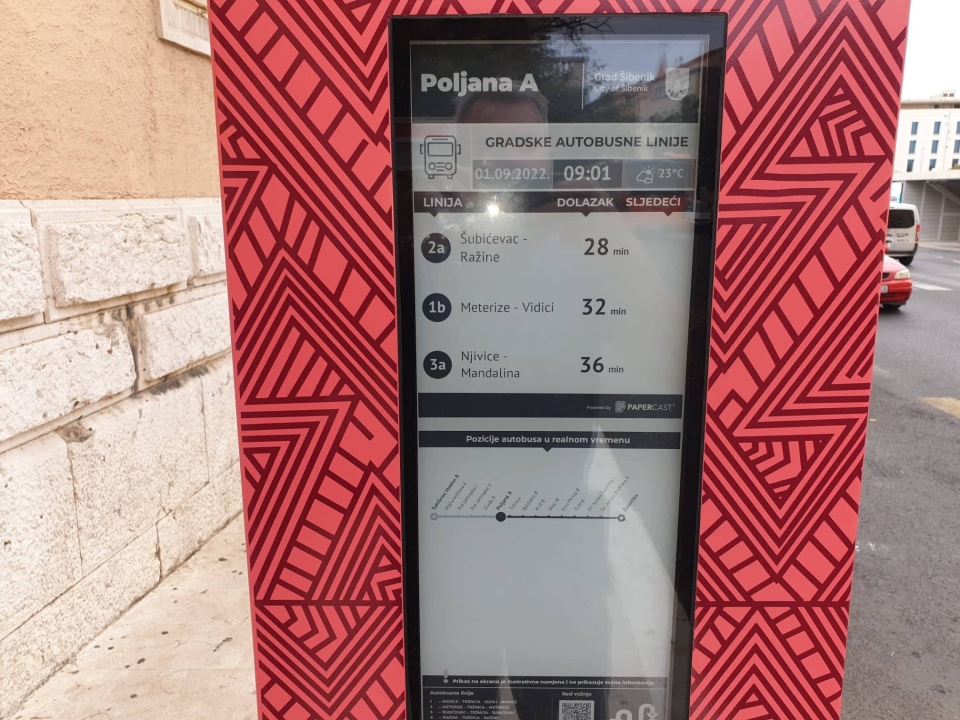 Prvi dan novog gradskog prijevoza: 'Veliki je ovo napredak od vremena kad nitko nije imao pojma kad će bus doći'