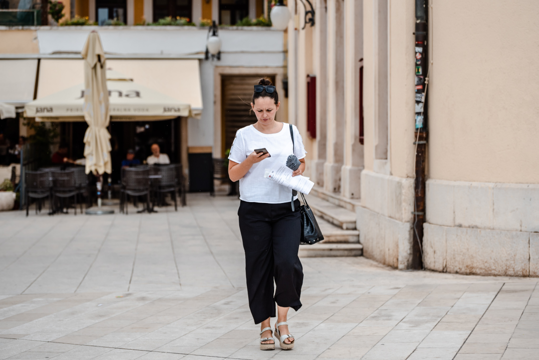 FOTO Đir po gradu, četvrtak 1. rujna