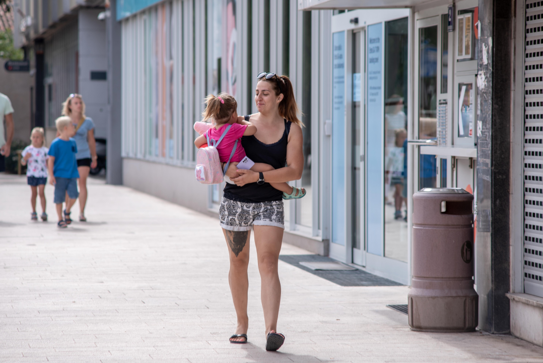 FOTO Đir po gradu,  nedjelja 4. rujna