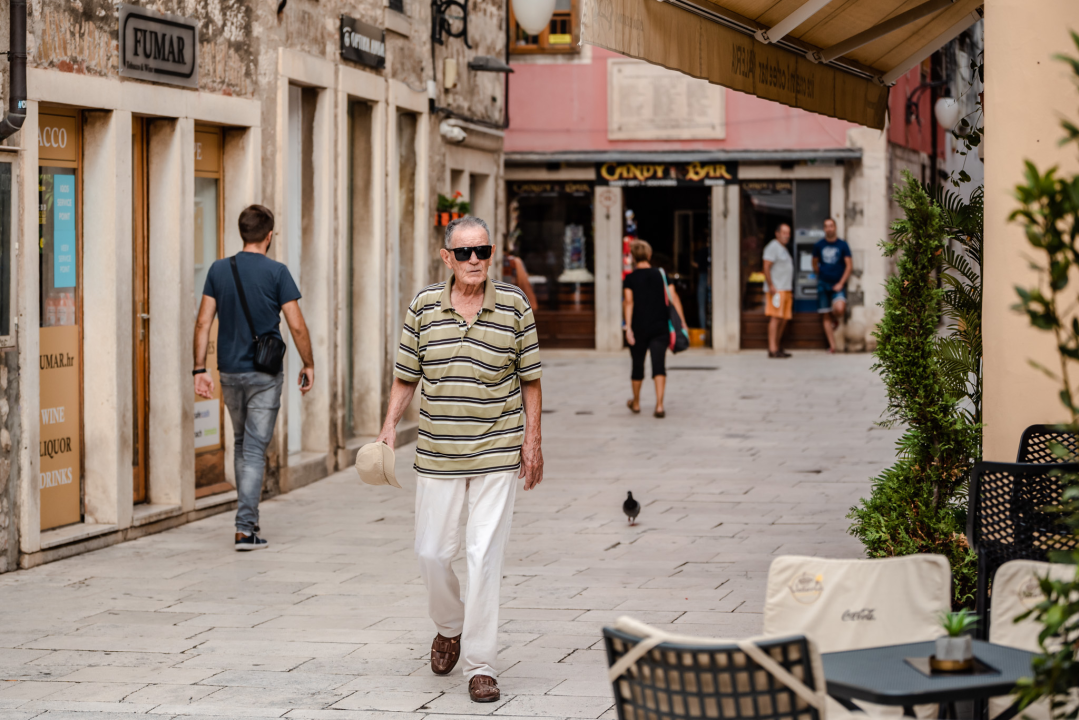 FOTO Đir po gradu, srijeda 7. rujna