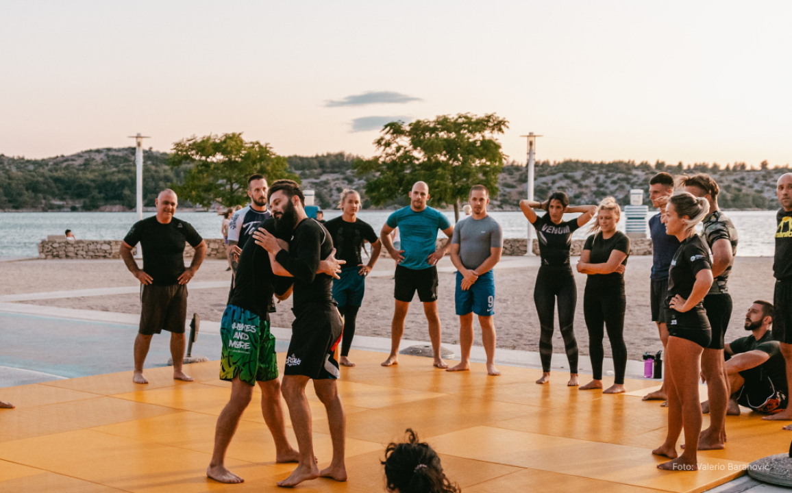 Okušajte se u spektakularnom borilačkom sportu: Jiu Jitsu Šibenik vrši upis novih članova