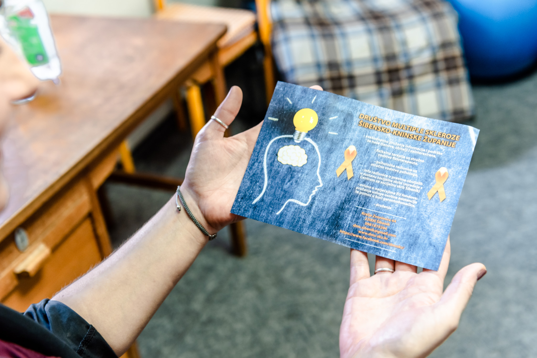 Šibenčanki Suzani sa 32 godine dijagnosticirana je multipla skleroza: 'Mlada aktivna žena preko noći postala je nemoćna poput starice'