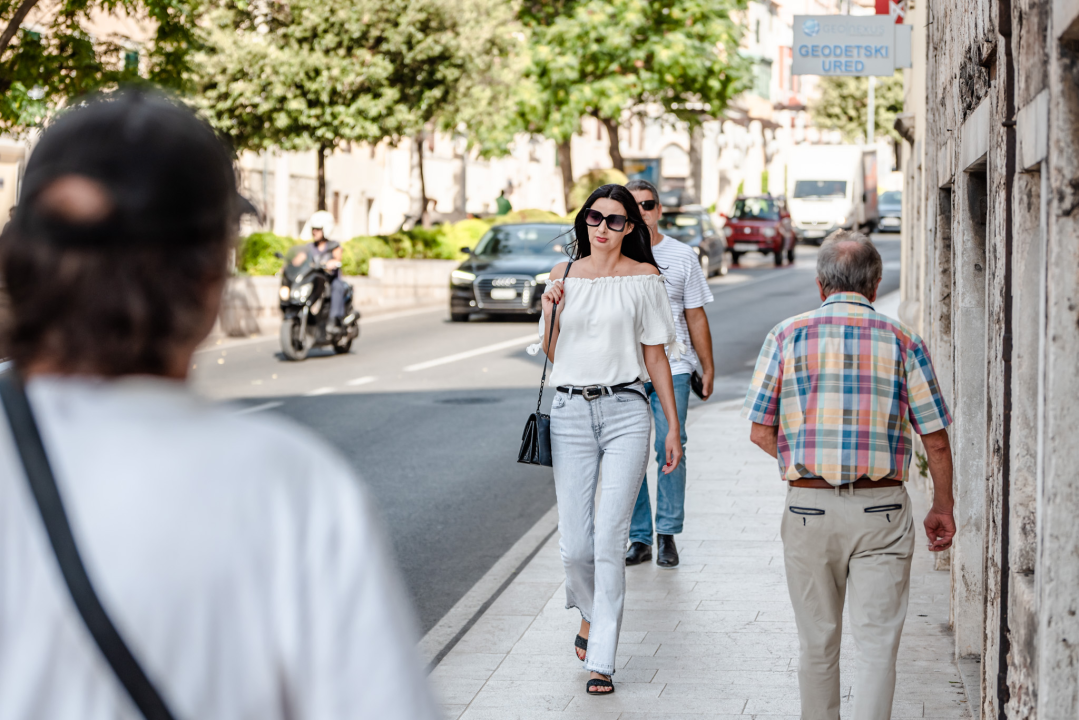FOTO Đir po gradu, četvrtak 8. rujna