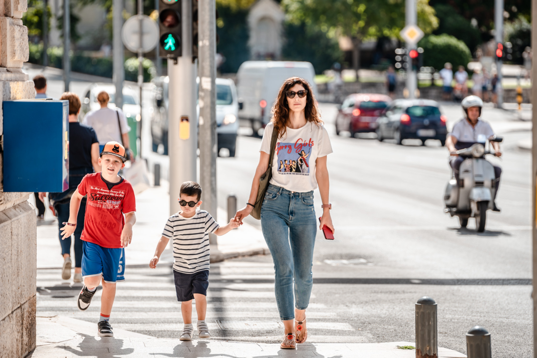 FOTO Đir po gradu, petak 9. rujna