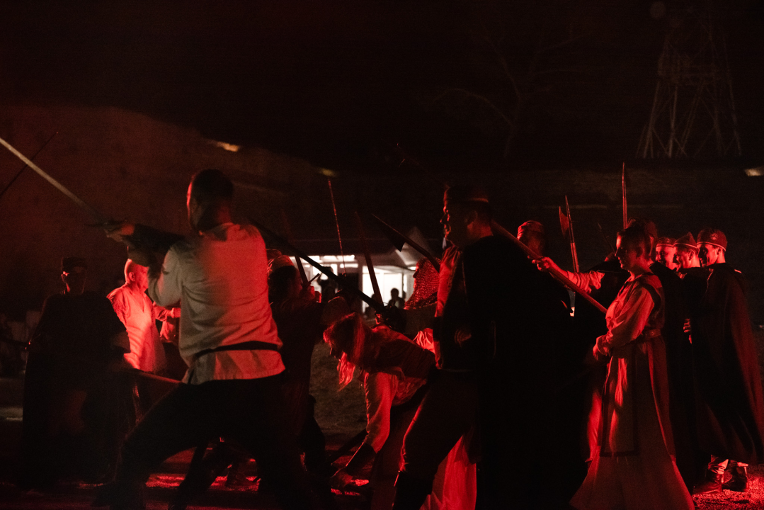 Karađole: 'Tvrđava sv. Ivana je jedan veliki potencijal i ovo je pravi program za ovakve ambijente' 