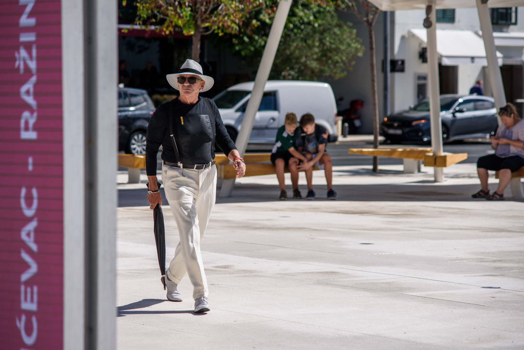 FOTO Đir po gradu, nedjelja 11. rujna
