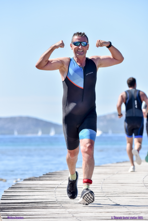 Završen treći po redu Šibenski triatlon u kanalu sv. Ante: Evo tko su pobjednici 