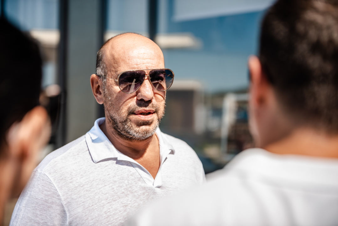 Ivica Tucak: ‘Velik je ovo uspjeh za hrvatski sport, ali moj san je olimpijsko zlato'