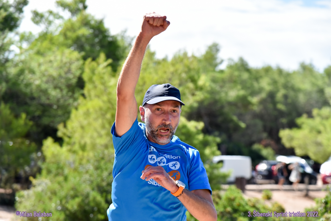 Završen treći po redu Šibenski triatlon u kanalu sv. Ante: Evo tko su pobjednici 