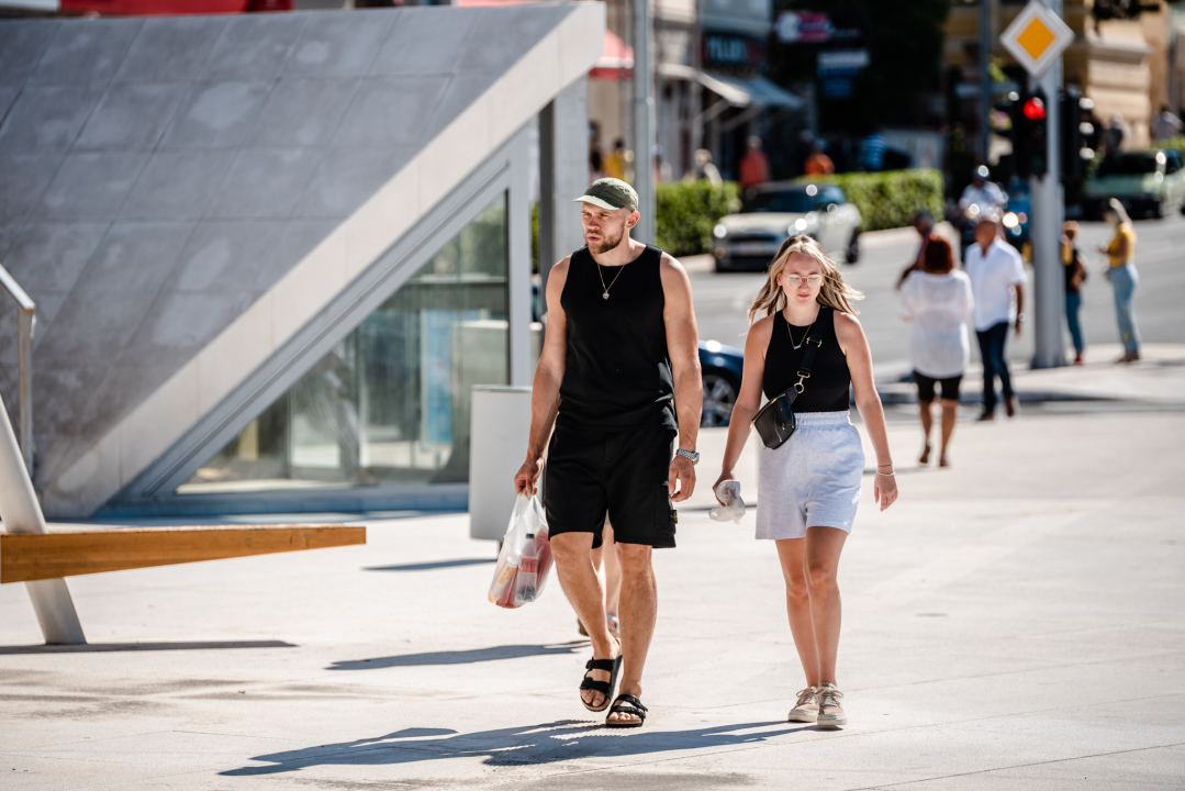 FOTO Đir po gradu, ponedjeljak 12. rujna