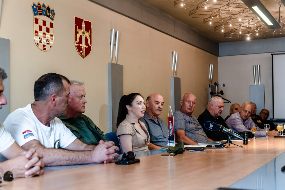 Ukić Kotarac: 'Pozivam sugrađane da zajedno proslavimo Dan branitelja Šibensko-kninske županije' 