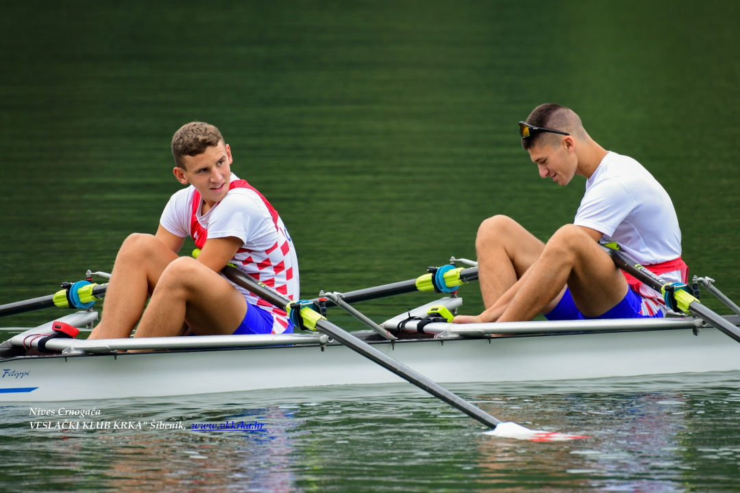 Šibenčanin Nikola Knežić nastupio na Prvenstvu Balkana u Višegradu