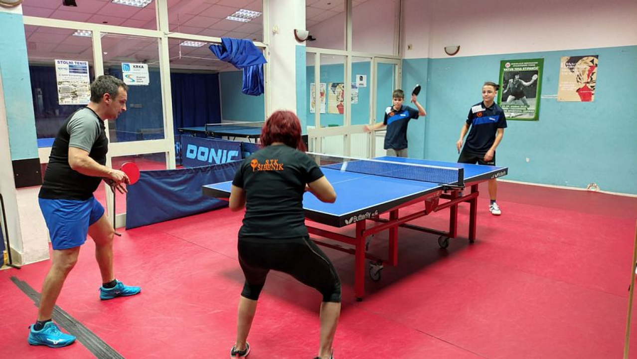 Sudjelujete u novoj sezoni Stolnoteniske lige Šibenik 2022./2023.