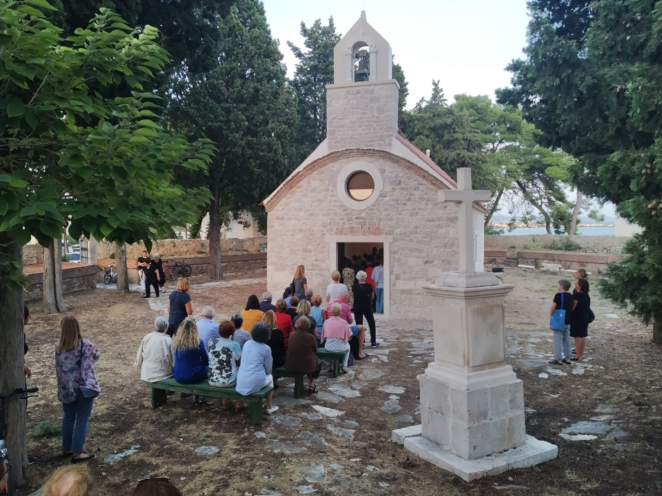 U Vodicama proslavljen blagdan Uzvišenja sv. Križa