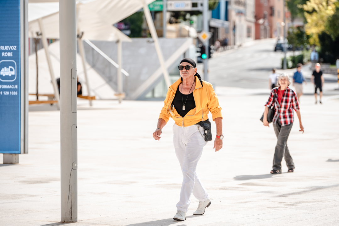 FOTO Đir po gradu, petak 16. rujna