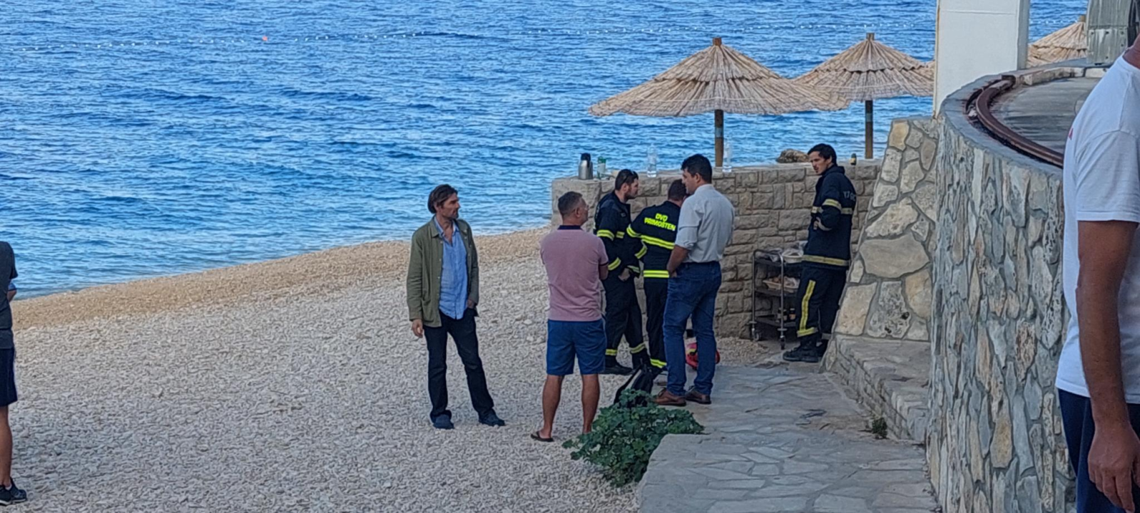 Sinoć u požaru oštećen jedan od simbola Primoštena