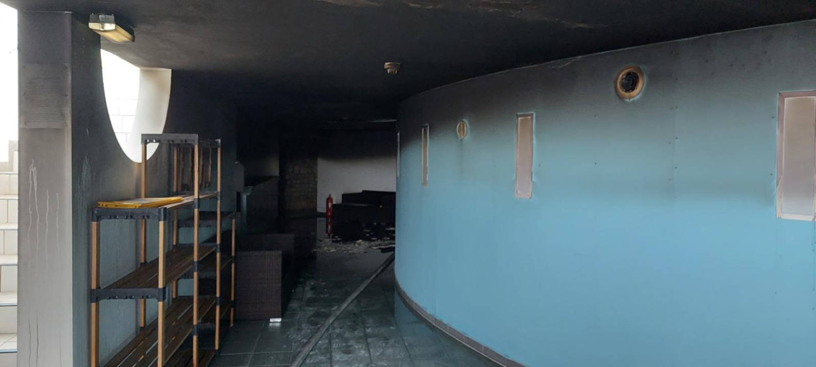 Sinoć u požaru oštećen jedan od simbola Primoštena