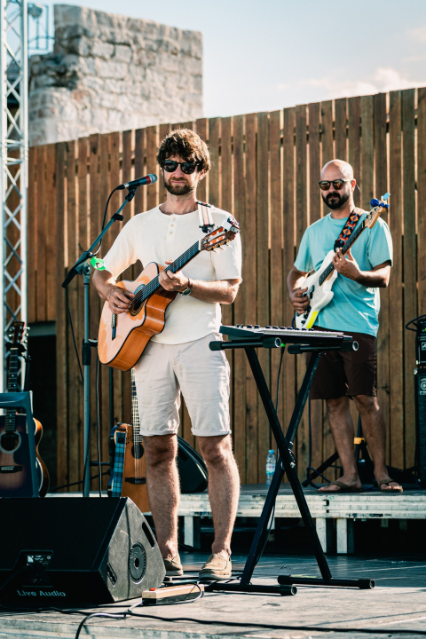 Kings of Convenience u tišini zaključili sezonu na sv. Mihovilu