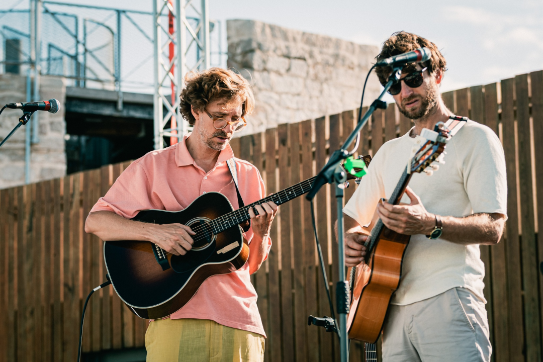 Kings of Convenience u tišini zaključili sezonu na sv. Mihovilu