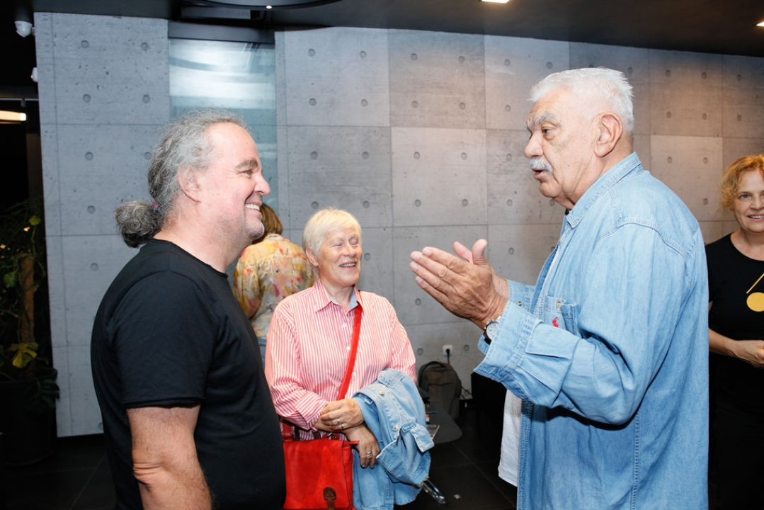 Miljenko Jergović na festivalu ŠKURE: 'Pisanje je odličan trening'