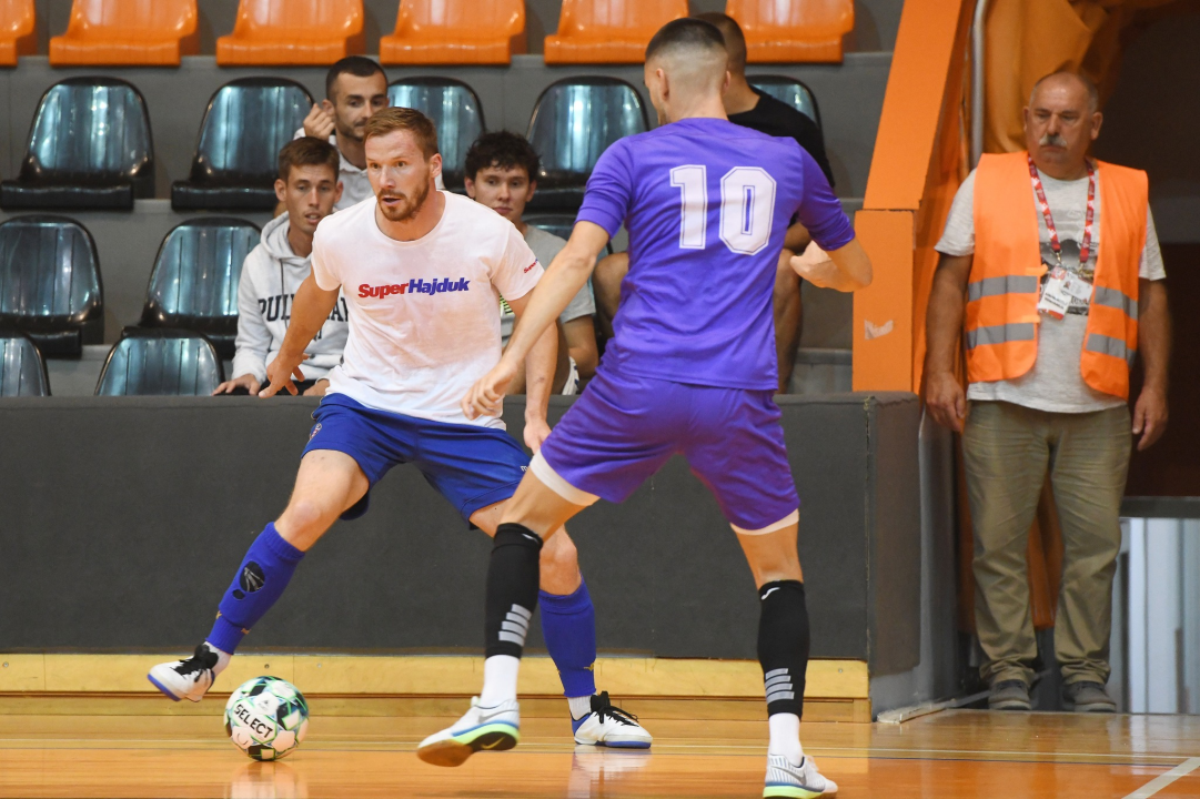 Kup Grada Šibenika pripao Torcidi