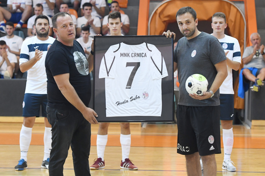 Kup Grada Šibenika pripao Torcidi