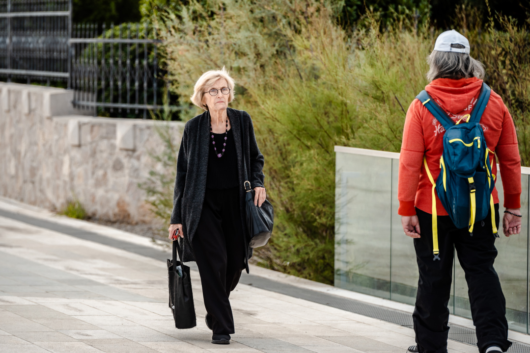 FOTO Đir po gradu, ponedjeljak 19. rujna