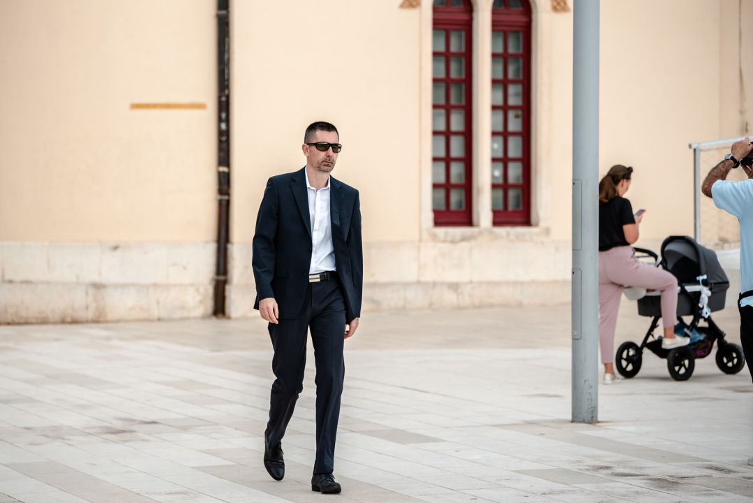 FOTO Đir po gradu, ponedjeljak 19. rujna