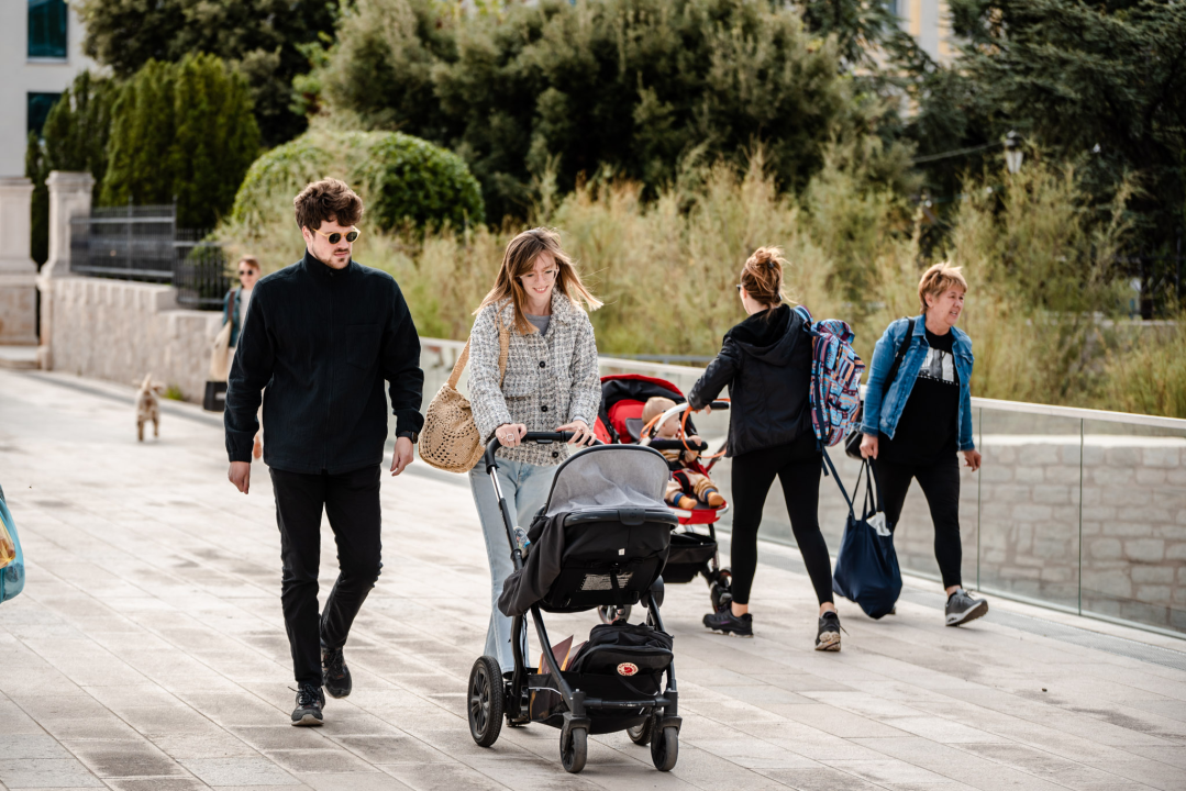 FOTO Đir po gradu, utorak 20. rujna