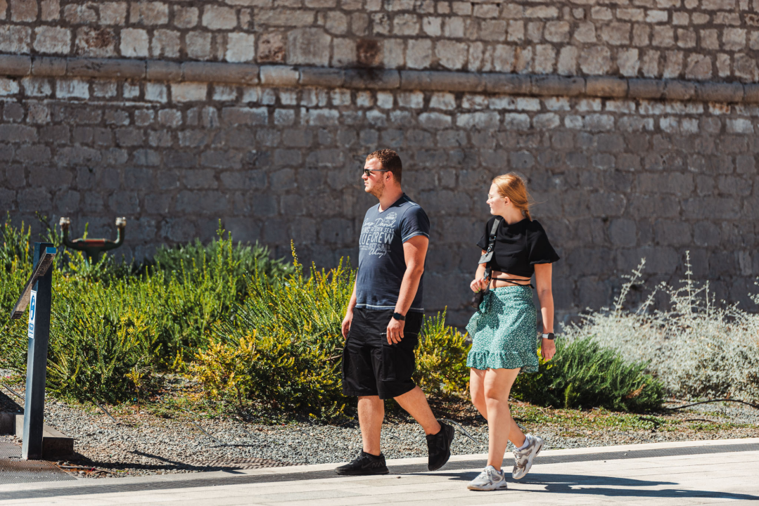 FOTO Đir po gradu, srijeda 21. rujna