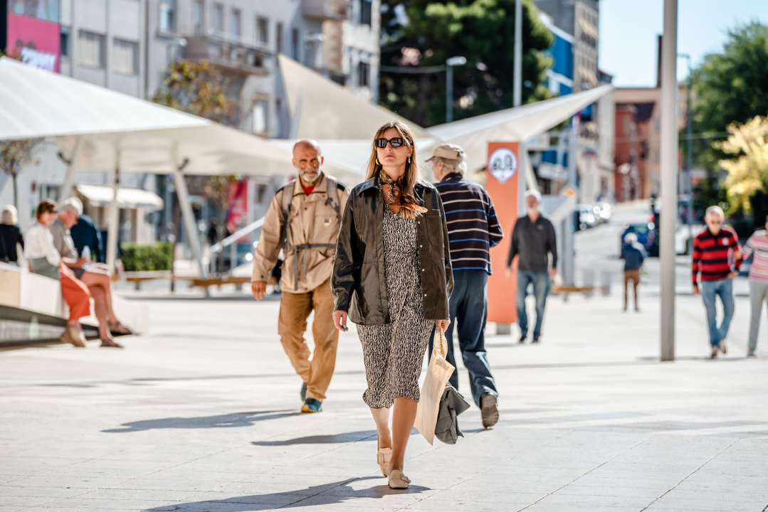 FOTO Đir po gradu, četvrtak 22. rujna