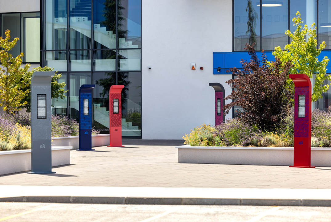 Ante Filipović Grčić za produkt dizajn totema šibenskog gradskog prijevoza dobio renomiranu internacionalnu nagradu