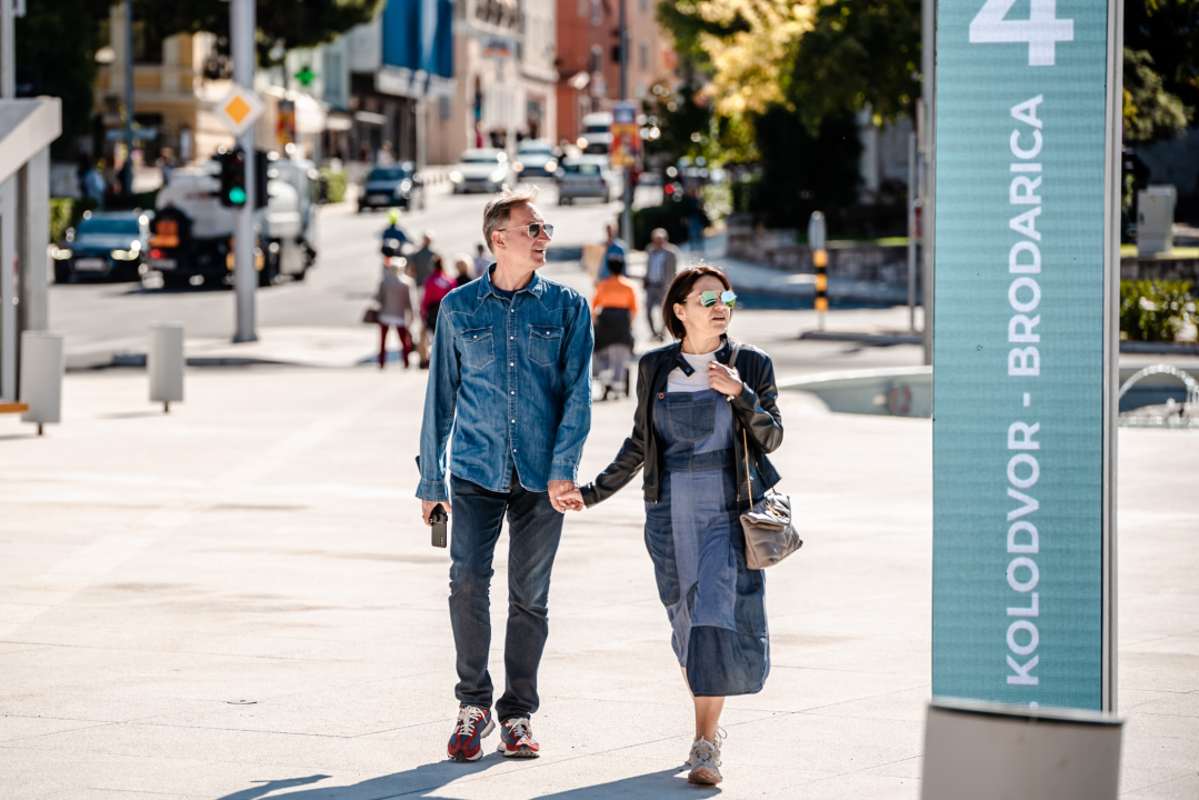 FOTO Đir po gradu, petak 23. rujna