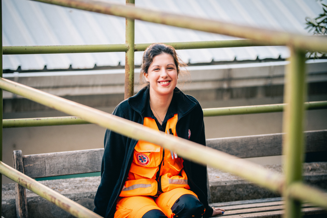 Kristina je medicinska sestra na šibenskoj Hitnoj: 'Nemoguće je zaboraviti prizore s prometnih, ali naprijed nas guraju one lijepe priče'