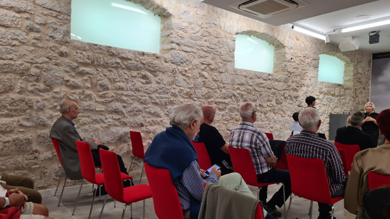 U Šibeniku predstavljen film o Vinku Kužini, samozatajnom čovjeku koji nije tražio svjetla pozornice