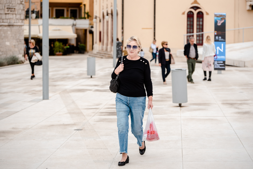 FOTO Đir po gradu, ponedjeljak 26. rujna