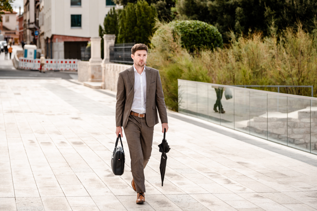 FOTO Đir po gradu, utorak 27. rujna