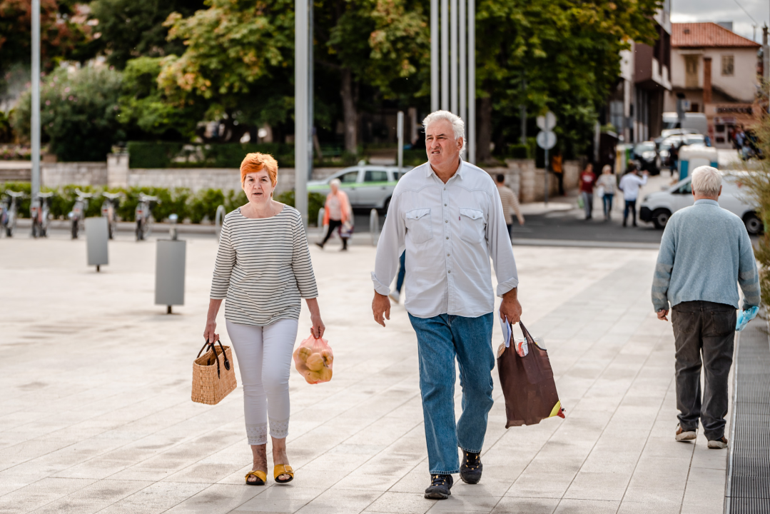 FOTO Đir po gradu, utorak 27. rujna