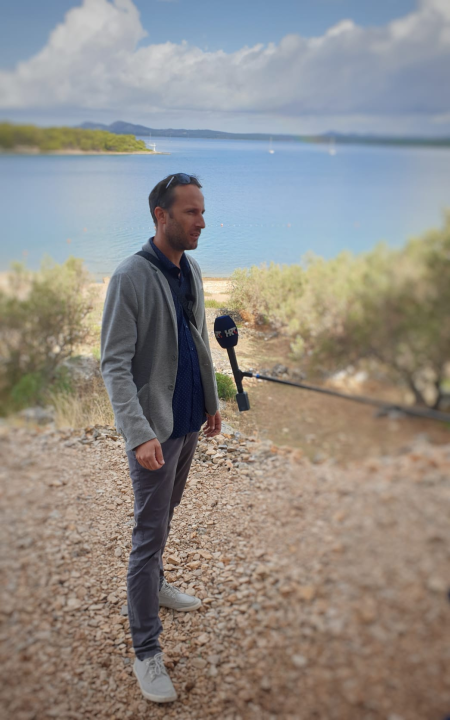 Svjetski dan turizma: Svečano otvoren muzej na otvorenom 'Murterske vedute'