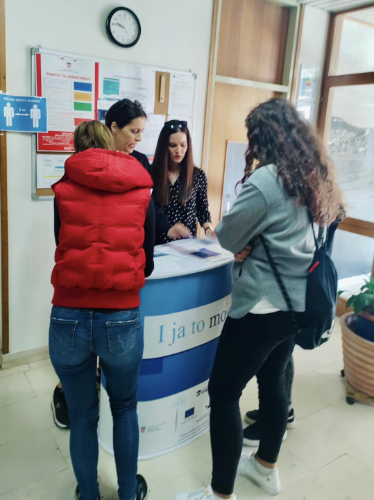 Dan otvorenih vrata projekta 'I ja to mogu' održava se u Šibeniku! 