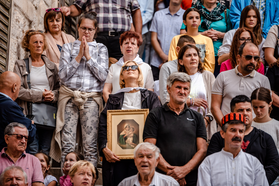 Misu povodom blagdana sv. Mihovila predvodio kotorski biskup mons. Ivan Štironja