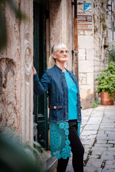 U Galeriju Juraj Dalmatinac stigle zimske kolekcije odjeće i jesenski popusti na slike 