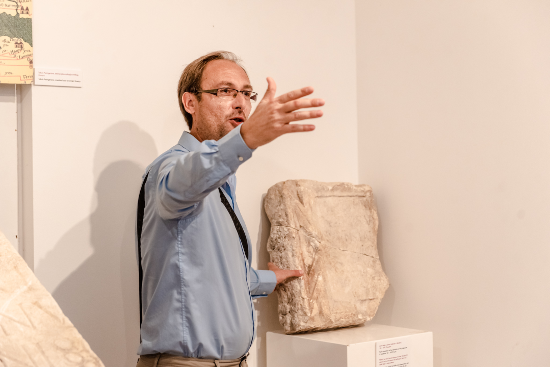 Skradin je dobio Arheološku zbirku: 'Scardona je prije 2000 godina bila metropolitanski grad' 