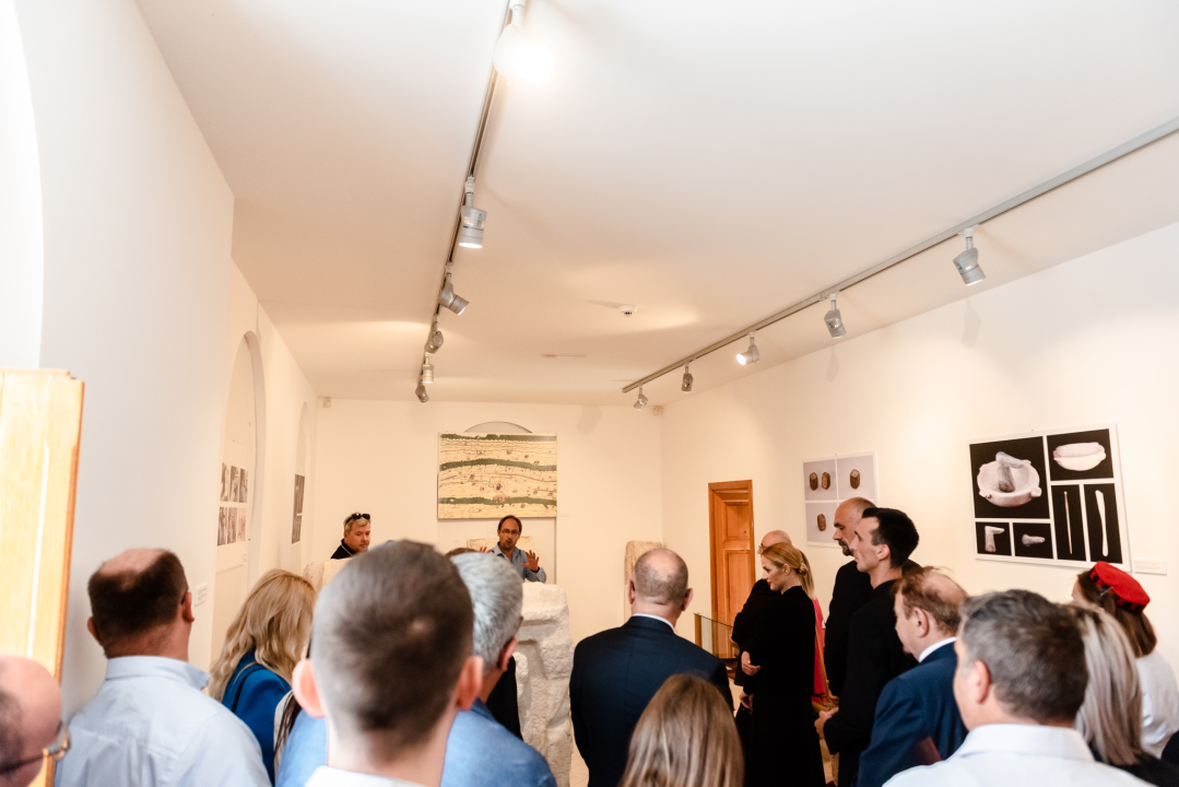 Skradin je dobio Arheološku zbirku: 'Scardona je prije 2000 godina bila metropolitanski grad' 