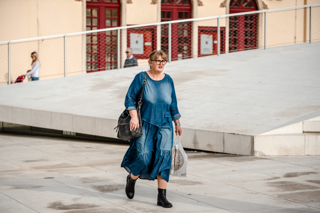 FOTO Đir po gradu, petak 30. rujna