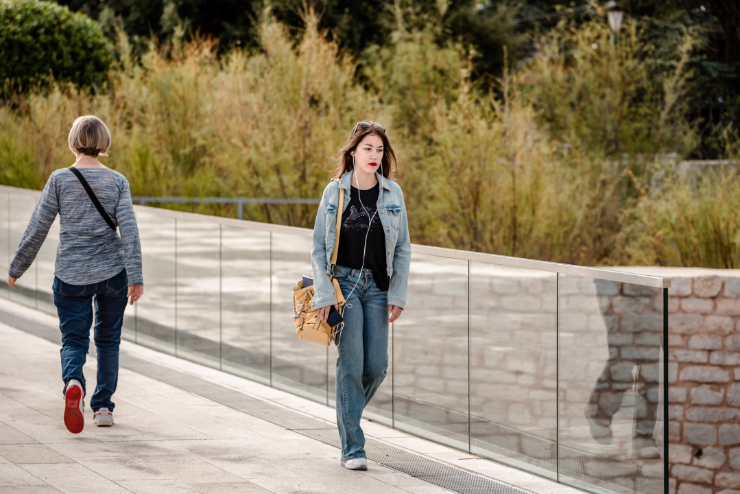 FOTO Đir po gradu, petak 30. rujna