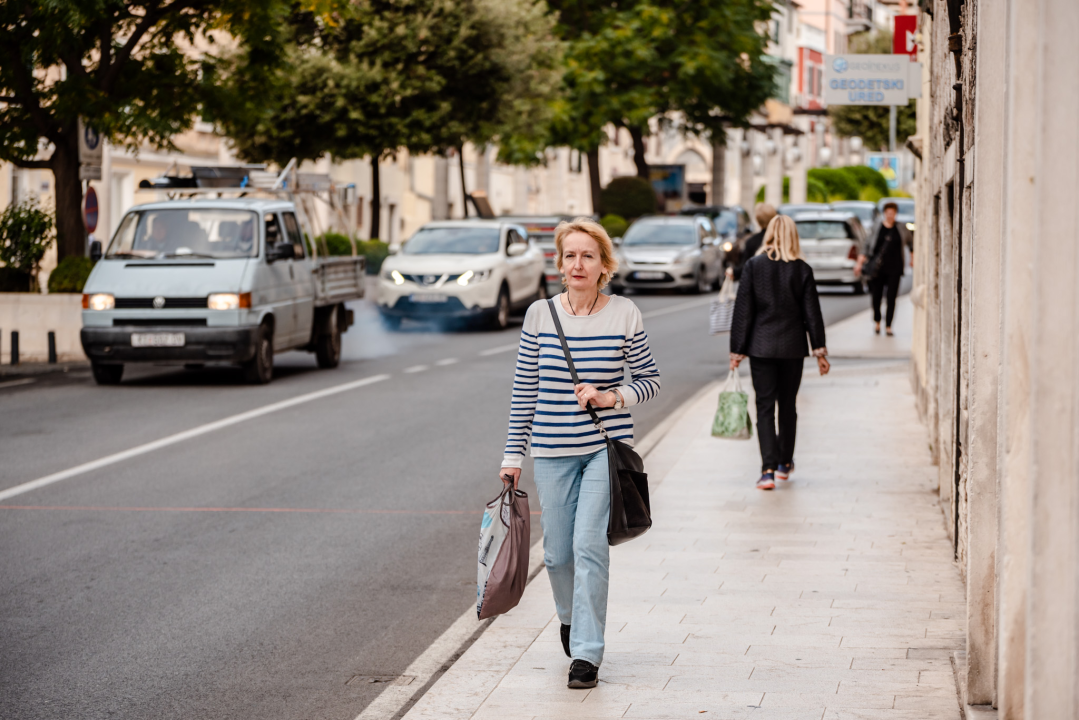 FOTO Đir po gradu, petak 30. rujna