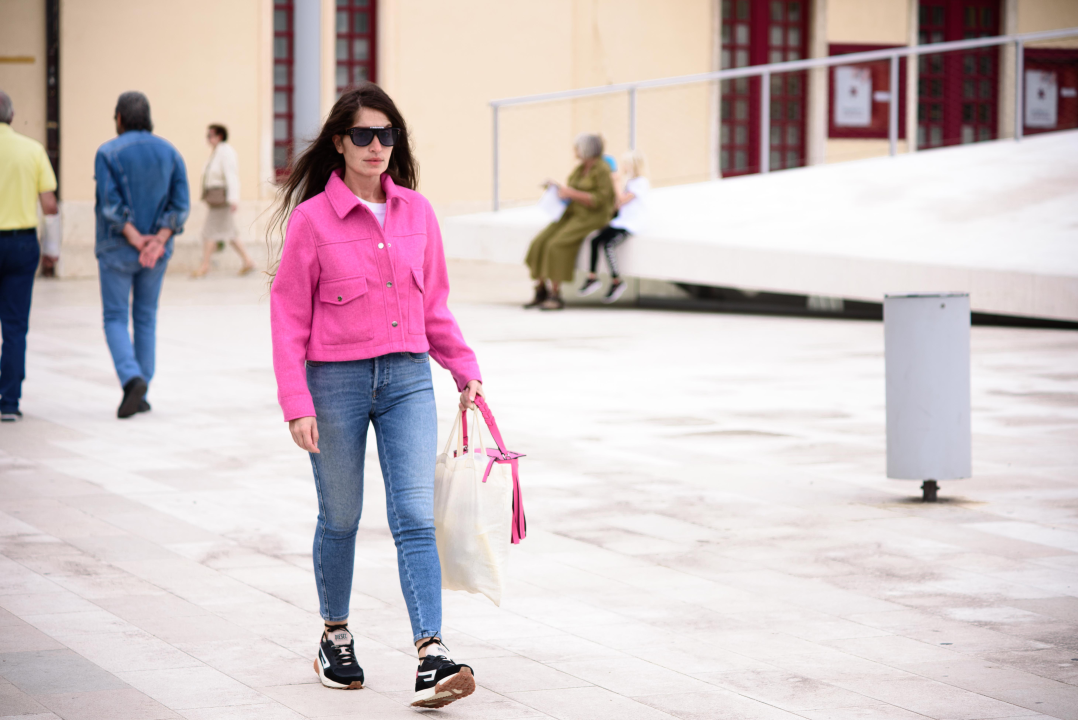 FOTO Đir po gradu,  subota 1. listopada