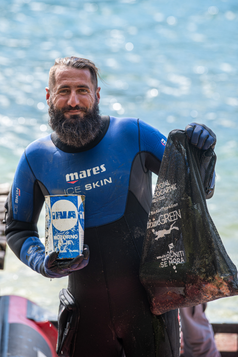 U Nacionalnom parku Plitvička jezera održana 29. ekološka akcija Think Green 