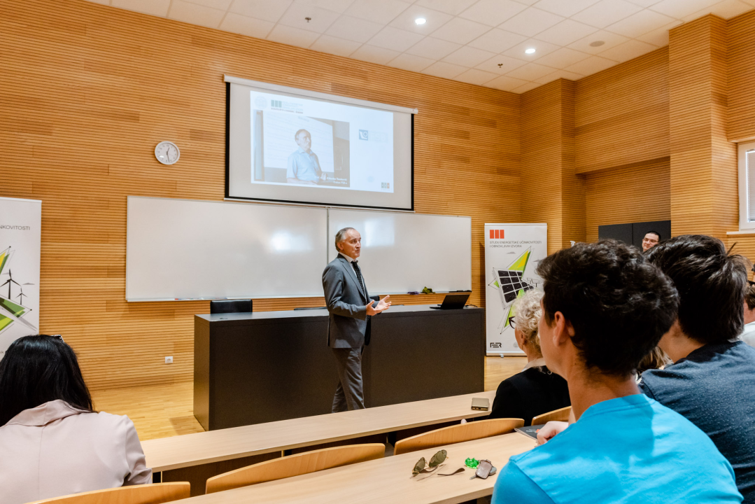 Na Studij energetske učinkovitosti u Šibeniku ove godine upisano 16 studenata: 'Poslodavci se trgaju za našim studentima'